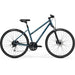 2021 Merida Crossway 100 Womens 2XS Teal Blue | ABC Bikes