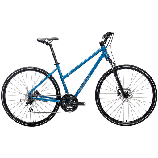 2021 Merida Crossway 20 Womens XS Blue | ABC Bikes