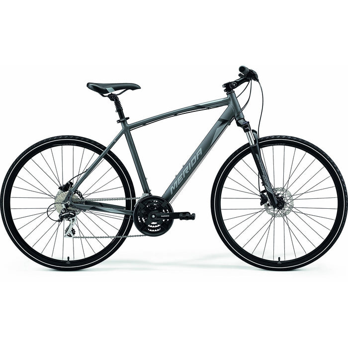 2021 Merida Crossway 20 XS Silk Anthracite | ABC Bikes