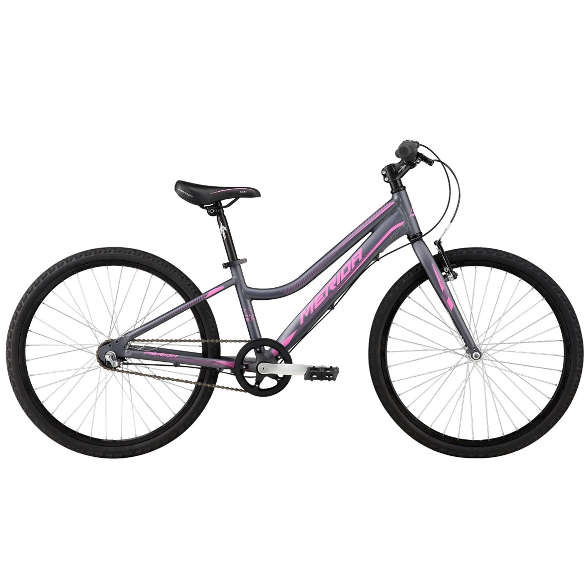 2021 Merida Matts J24 Lite Girls Anthracite | ABC Bikes