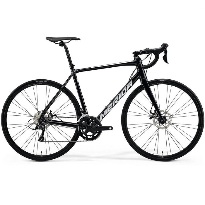 2022 Merida Scultura 200 M/L Metallic Black | ABC Bikes
