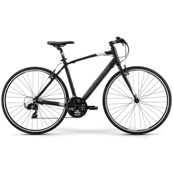 2022 Merida Speeder 10 M/L Matt Black | ABC Bikes