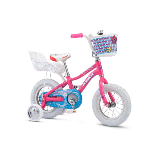 2022 Mongoose LilGoose Girls Pink | ABC Bikes