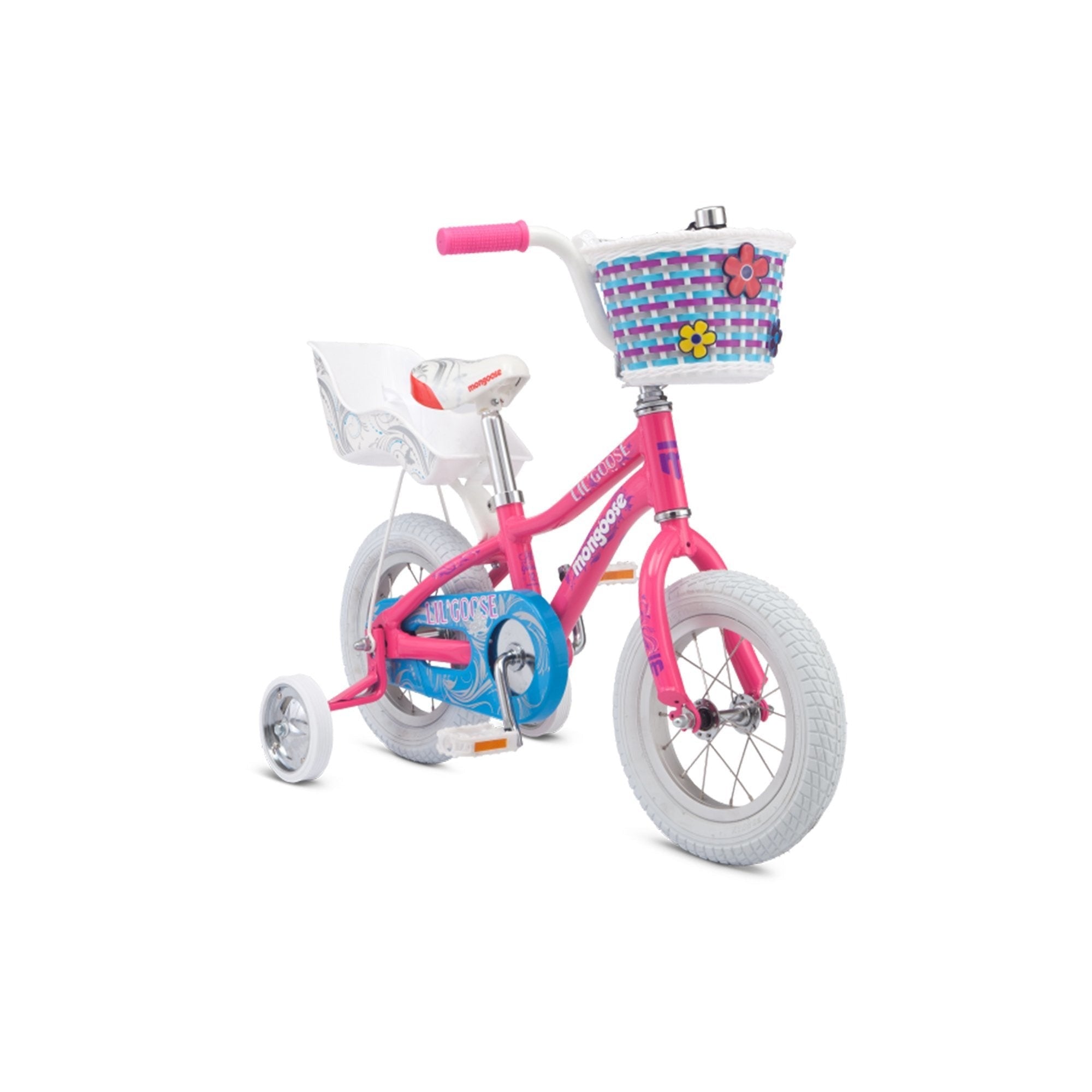 2022 Mongoose LilGoose Girls Blue | ABC Bikes