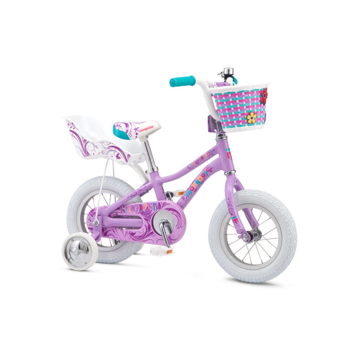 2022 Mongoose LilGoose Girls Purple | ABC Bikes