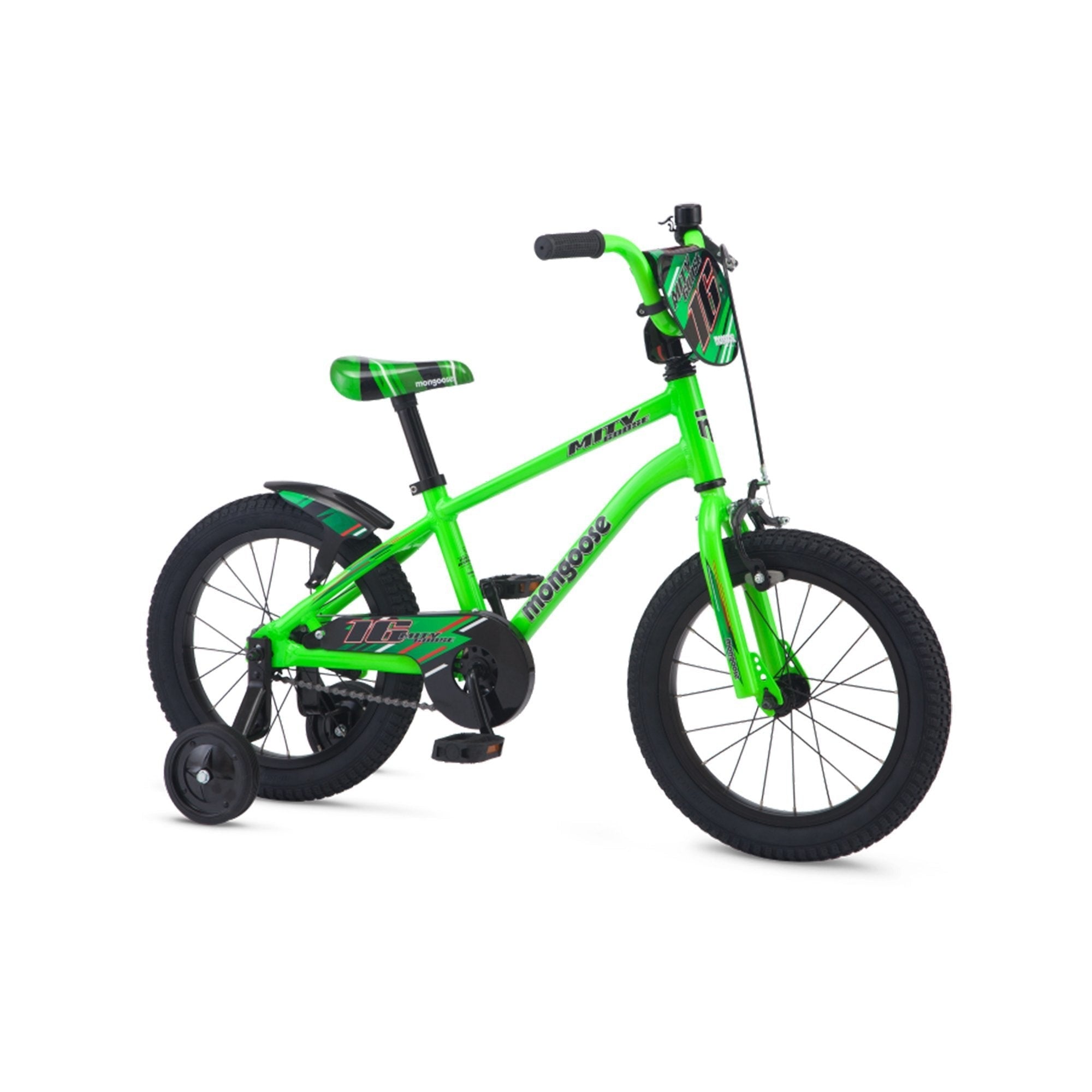 2022 Mongoose MityGoose Green | ABC Bikes