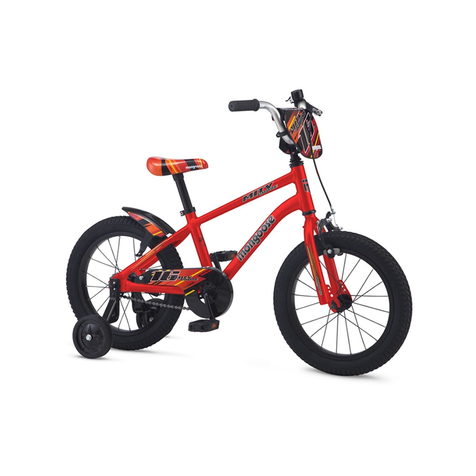 2022 Mongoose MityGoose Red | ABC Bikes