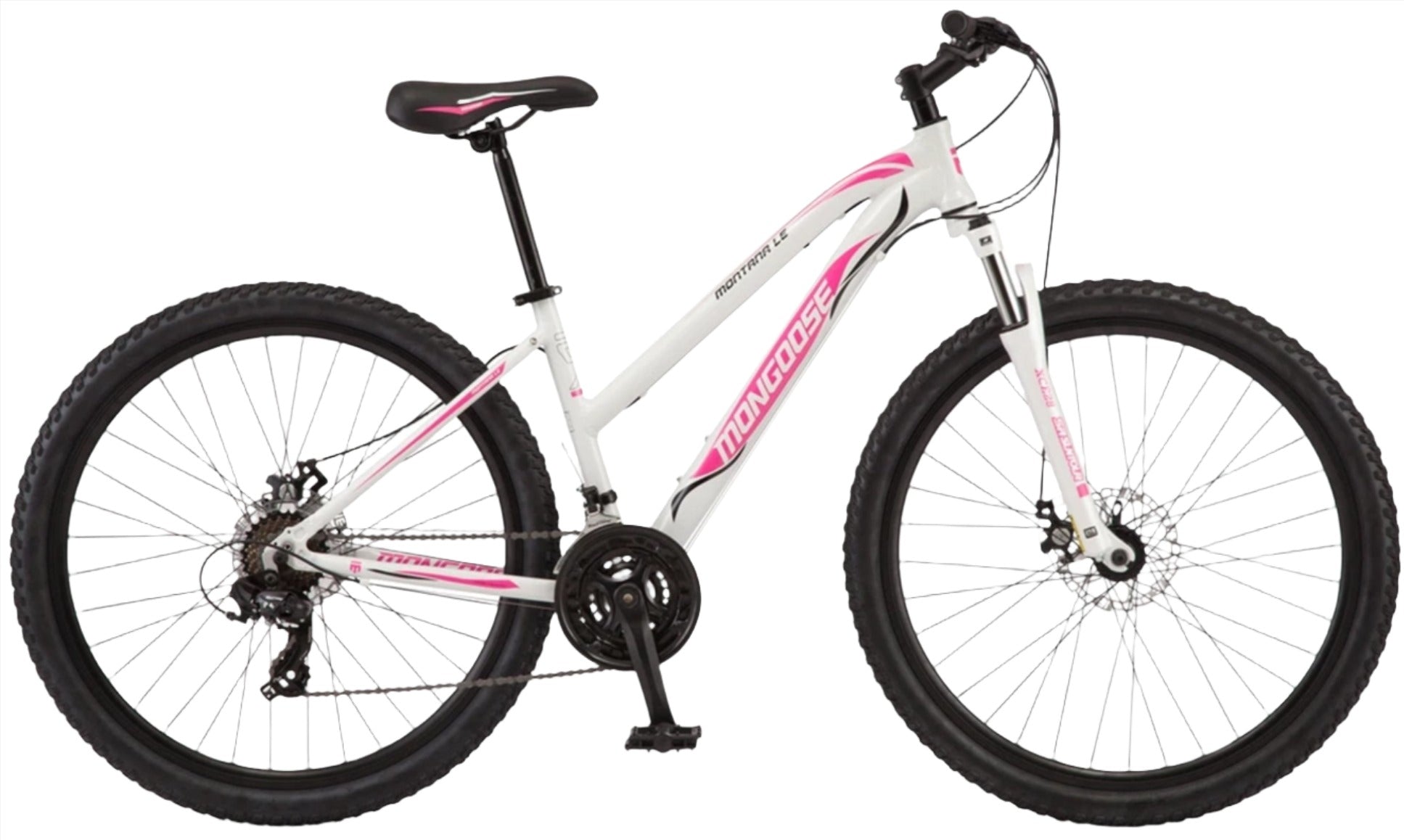 2025 Mongoose Montana LE Womens ABC Bikes