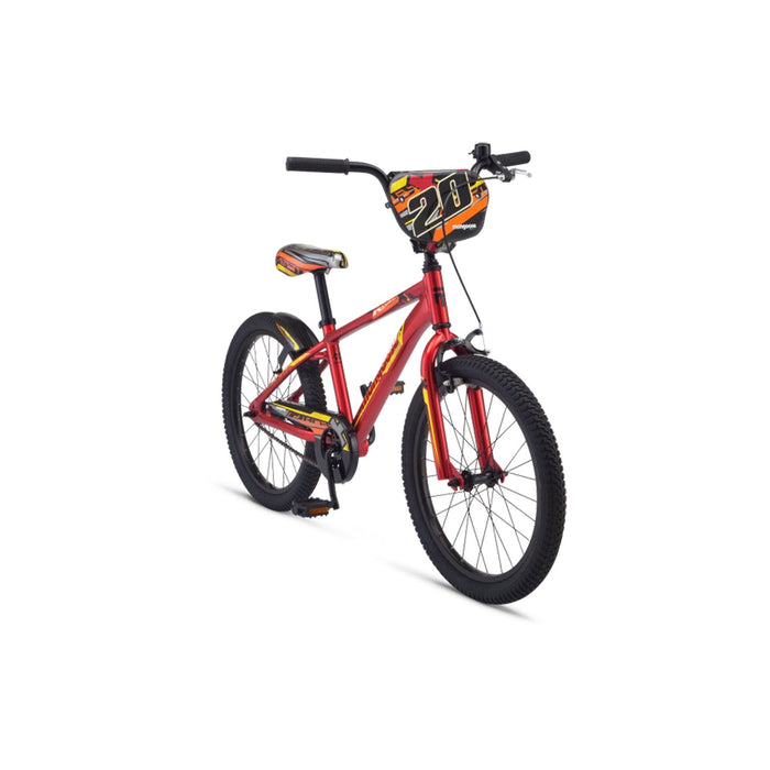 2022 Mongoose Racer X Red | ABC Bikes