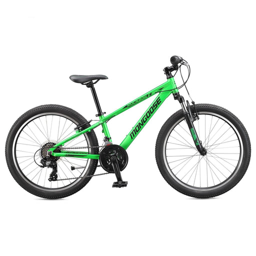 2022 Mongoose Rockadile 24 Boys Green | ABC Bikes