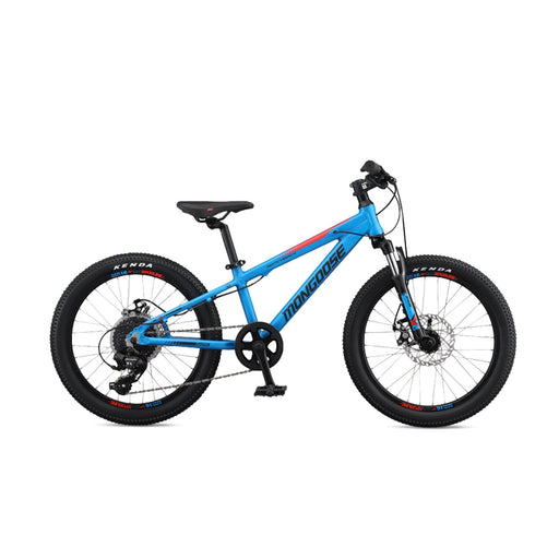 2022 Mongoose Switchback 20 Blue | ABC Bikes