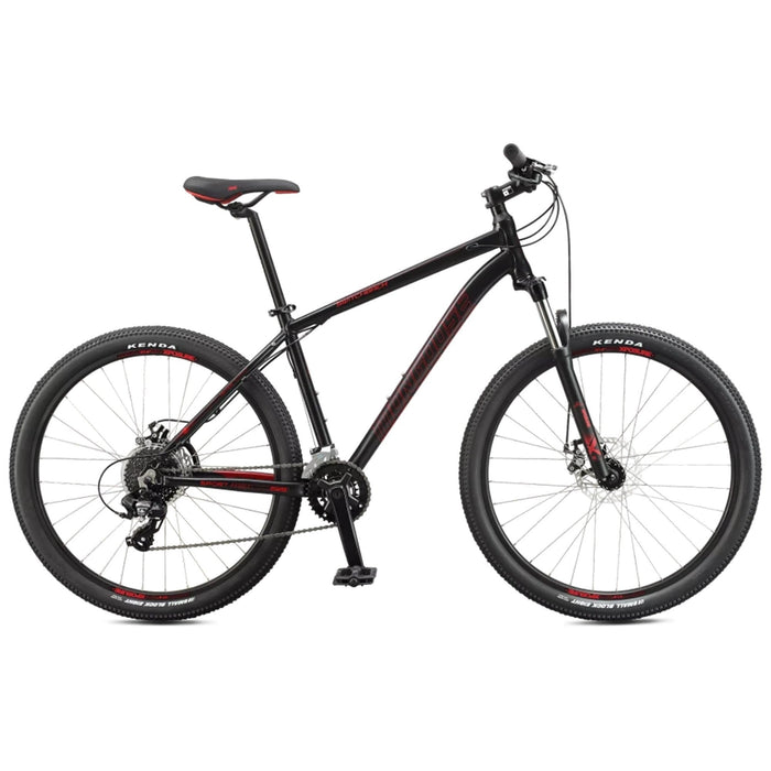 2022 Mongoose Switchback Sport LG / 27.5 Black | ABC Bikes