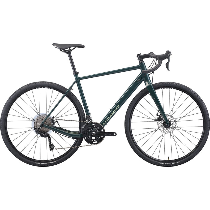 2021 Norco Search XR A2 SM Green/Green | ABC Bikes