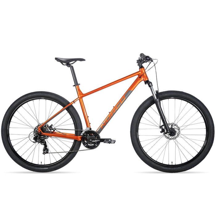 2021 Norco Storm 5 2XS / 27.5 Burnt Orange/Charcoal | ABC Bikes