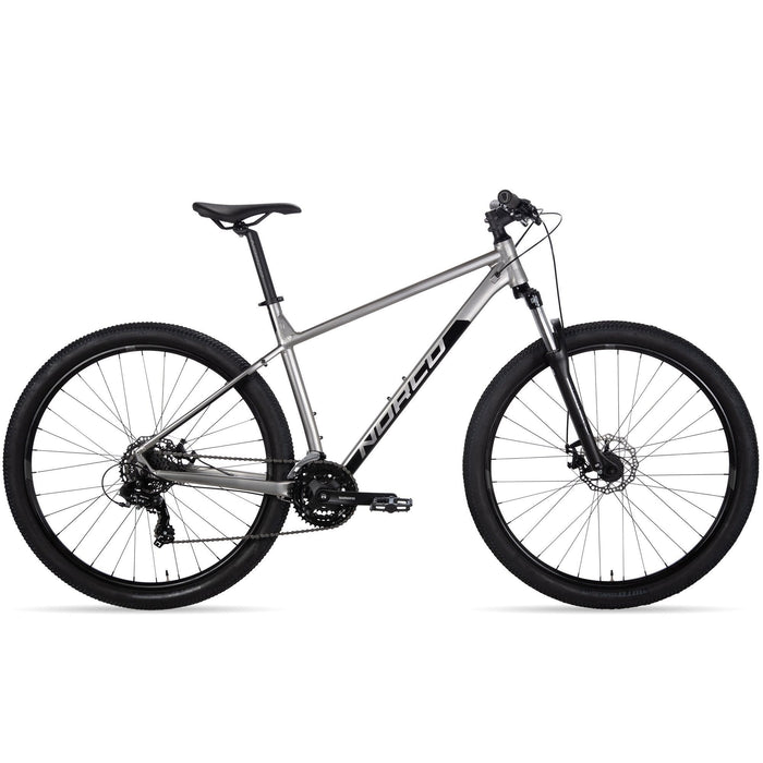 2021 Norco Storm 5 2XS / 27.5 Silver/Black | ABC Bikes