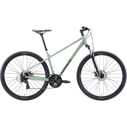 2021 Norco XFR 3 SM Green/Black | ABC Bikes