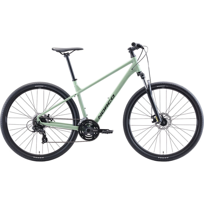 2021 Norco XFR 3 SM Green/Black | ABC Bikes