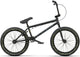 2021 wethepeople Arcade 20.50 TT Matt Black | ABC Bikes