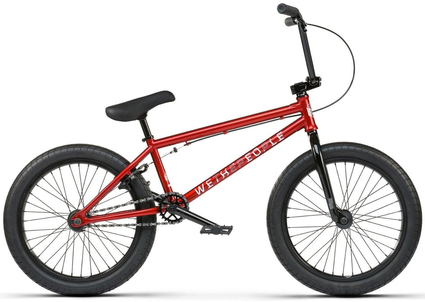 2021 wethepeople Arcade 20.50 TT Candy Red | ABC Bikes