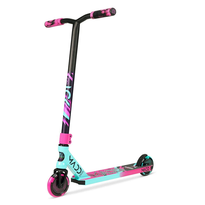 MGP Kick Pro Scooter Pink/Teal | ABC Bikes
