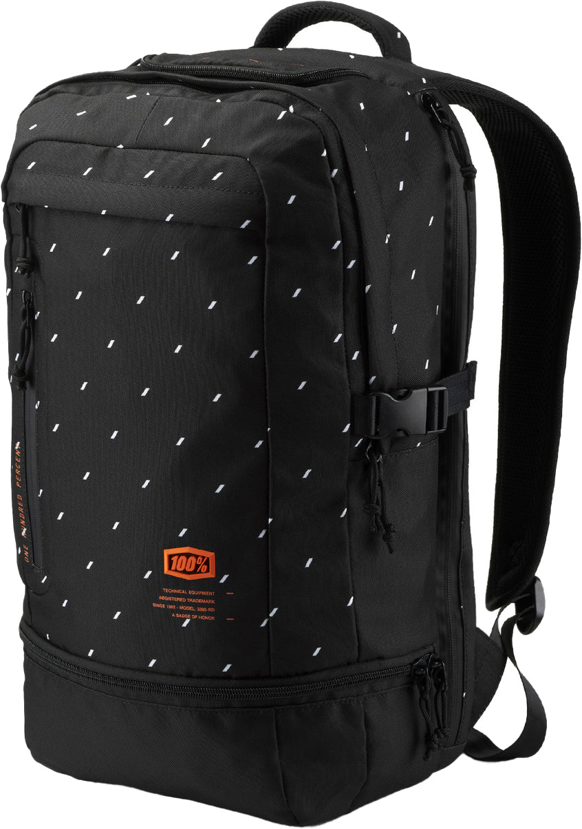 100% Transit Backpack - ABC Bikes