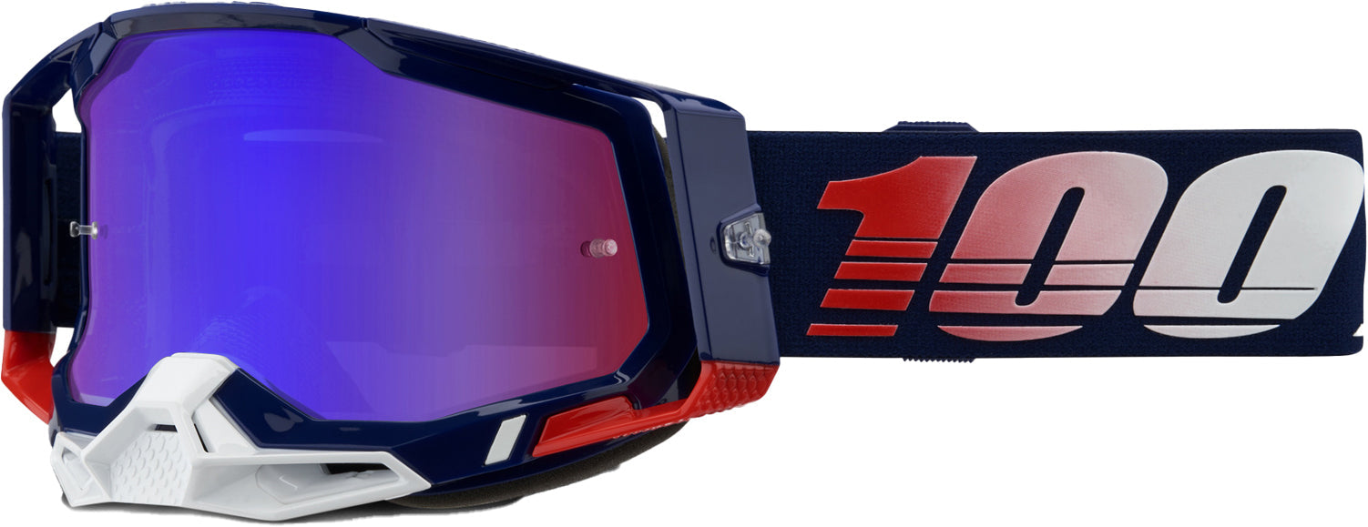 100% Racecraft 2 Goggles - ABC Bikes