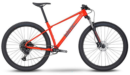 2022 BMC Twostroke AL FOUR SM Neon Red/Grey | ABC Bikes