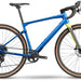 2022 BMC URS 01 TWO SM Metallic Blue/Sunbeam Yellow | ABC Bikes