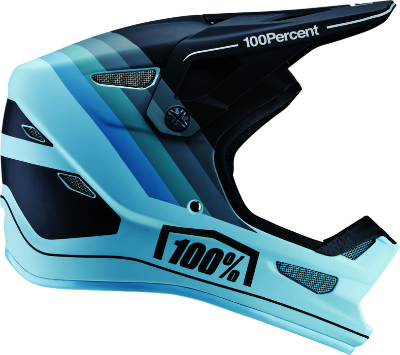 100% Status Full Face Helmet [80010] | ABC Bikes