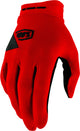 100% Ridecamp Gel Mens MTB Gloves - ABC Bikes