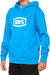 100% Icon Fleece Youth Pullover Hoodie - ABC Bikes