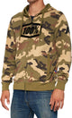 100% Syndicate Fleece Mens Zip Hoodie - ABC Bikes