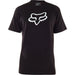 Fox Legacy Fox Head Mens SS T-Shirt SM Black | ABC Bikes