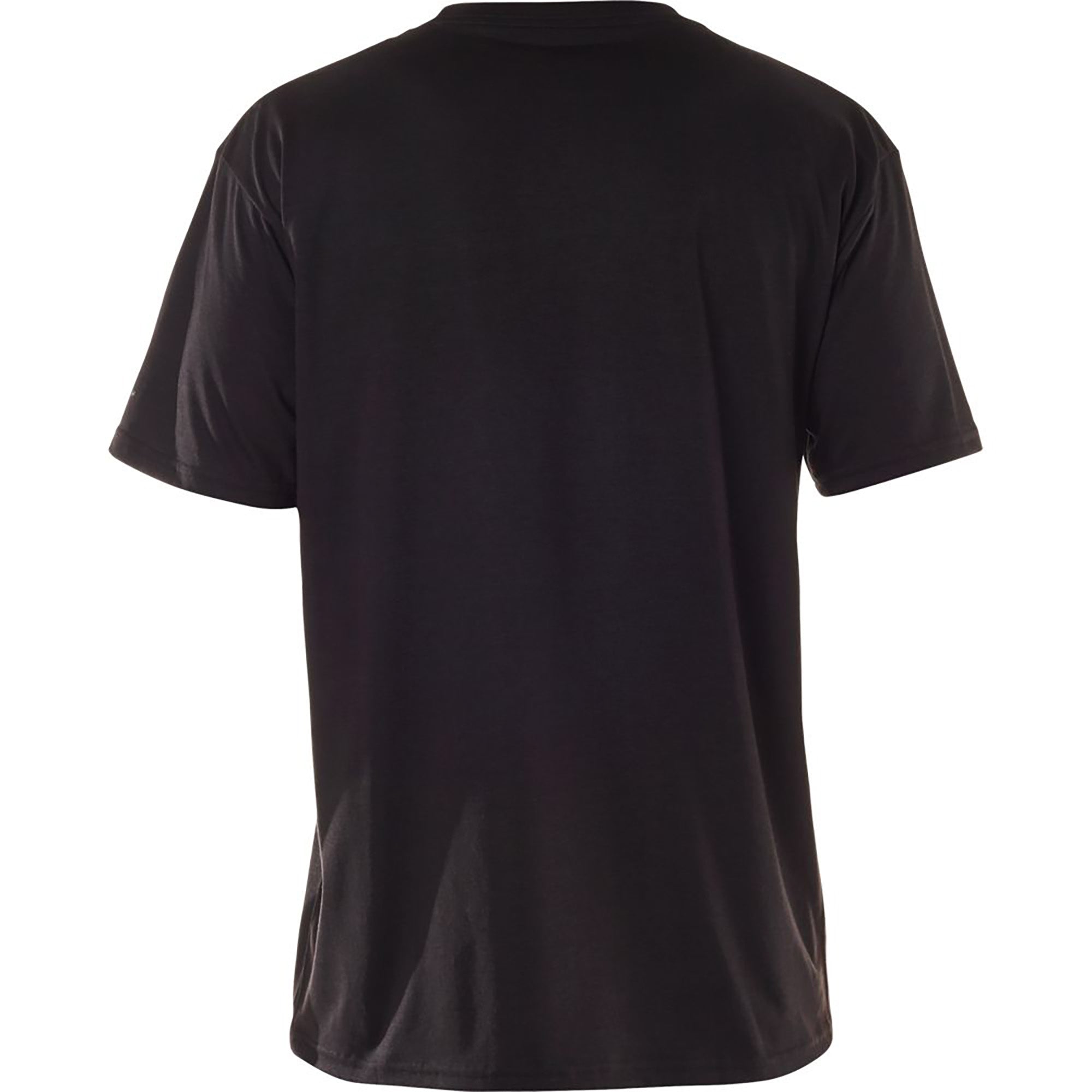 Fox Legacy Fox Head Mens SS T-Shirt SM Black | ABC Bikes