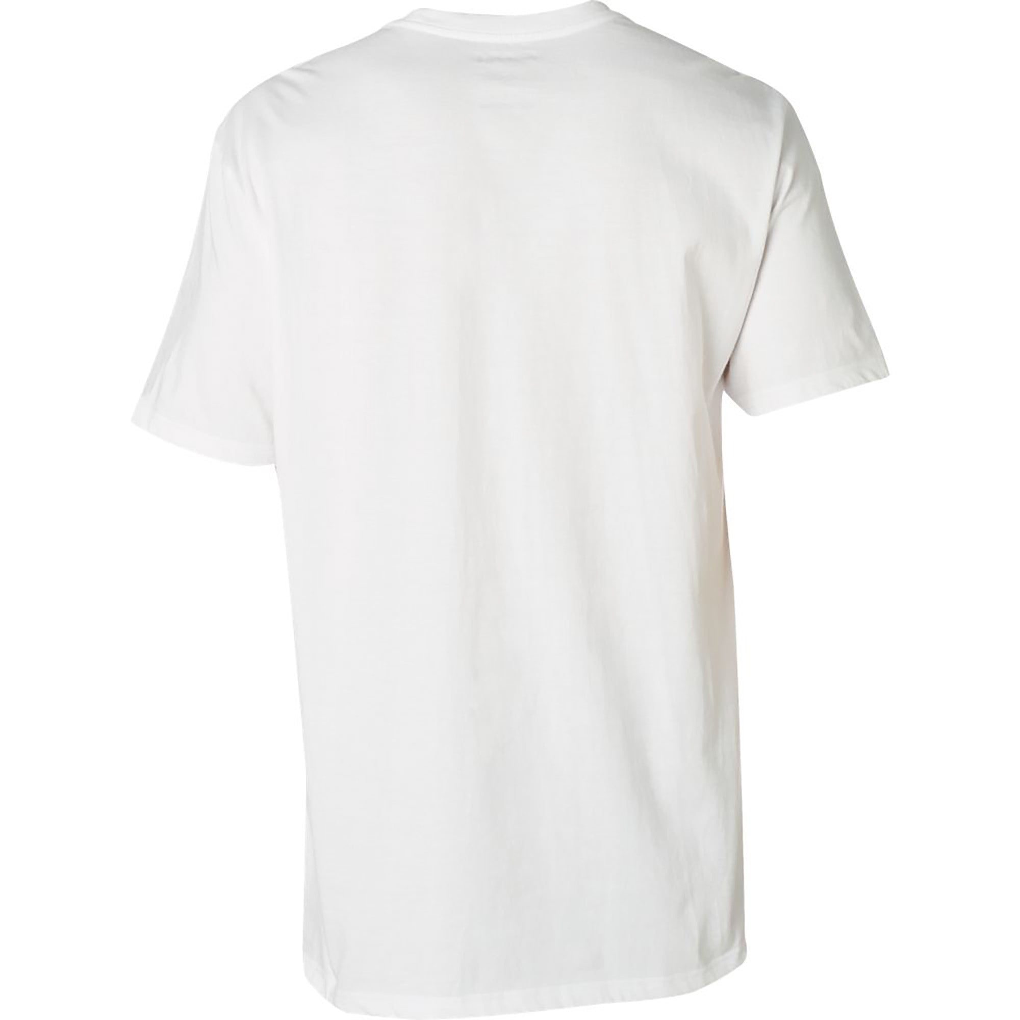 Fox Legacy Moth Mens SS T-Shirt SM Heather Graphite | ABC Bikes