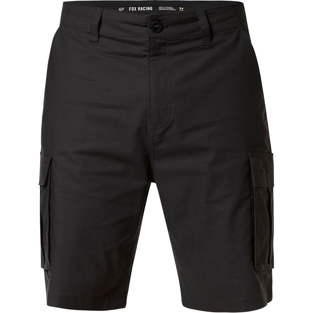 Fox Slambozo 2.0 Mens Cargo Shorts 30 Black | ABC Bikes