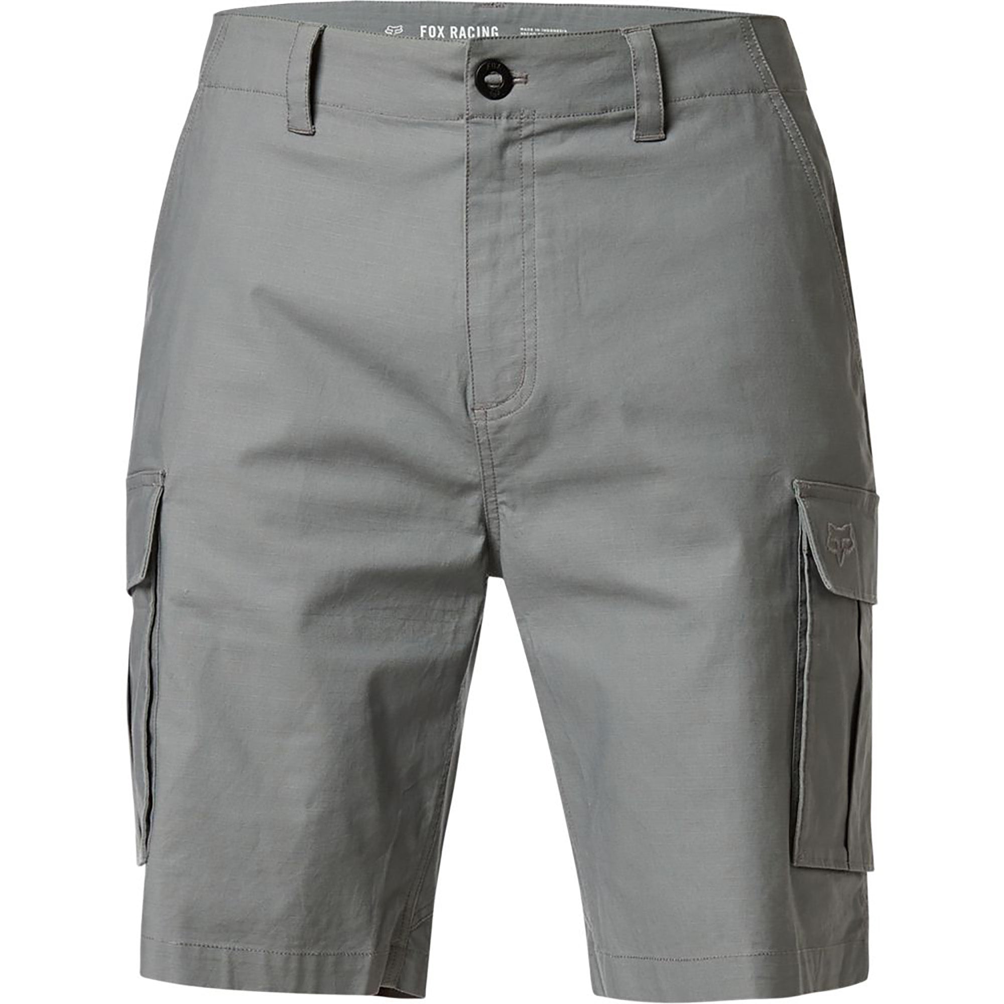 Fox Slambozo 2.0 Mens Cargo Shorts 30 Pewter | ABC Bikes