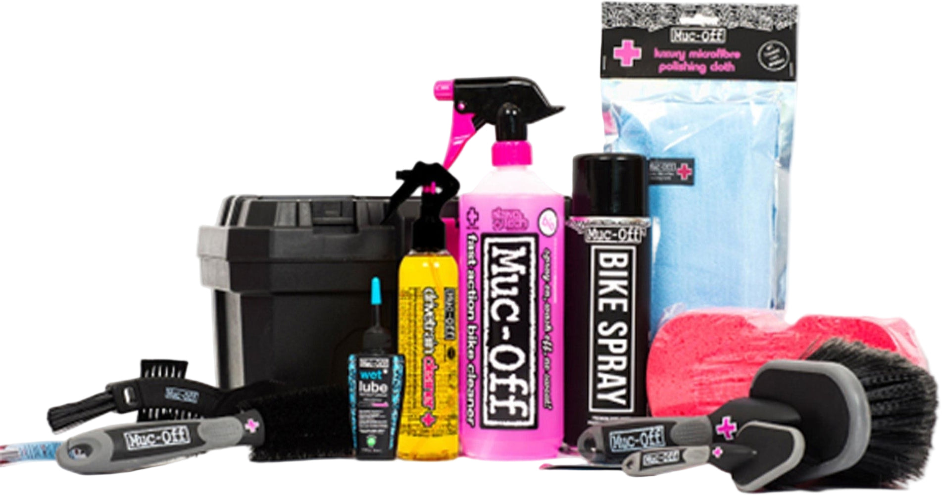 Muc-Off Ultimate Bike Clean Kit | ABC Bikes