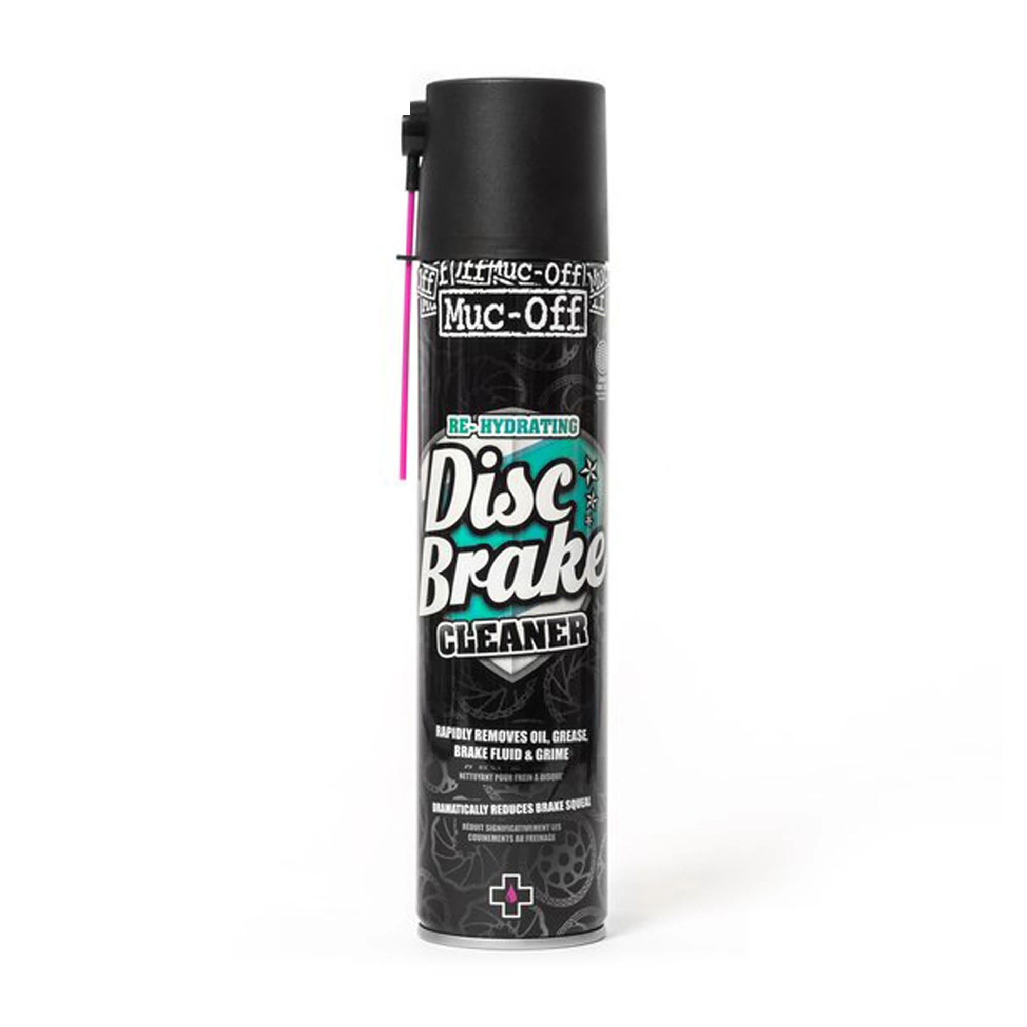 Muc-Off Disc Brake Cleaner 400ml | ABC Bikes