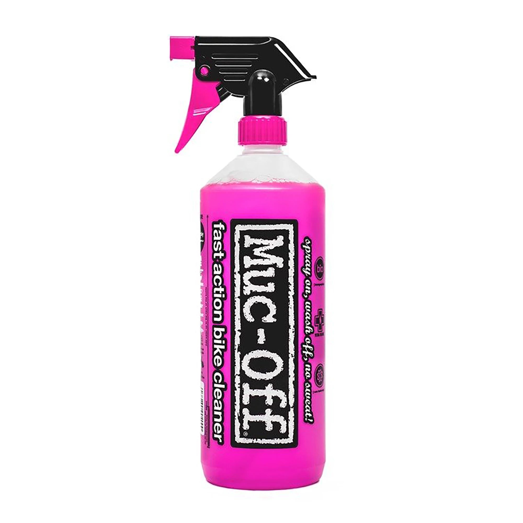 Muc-Off Nano Wash Bike Cleaner 1 Litre | ABC Bikes