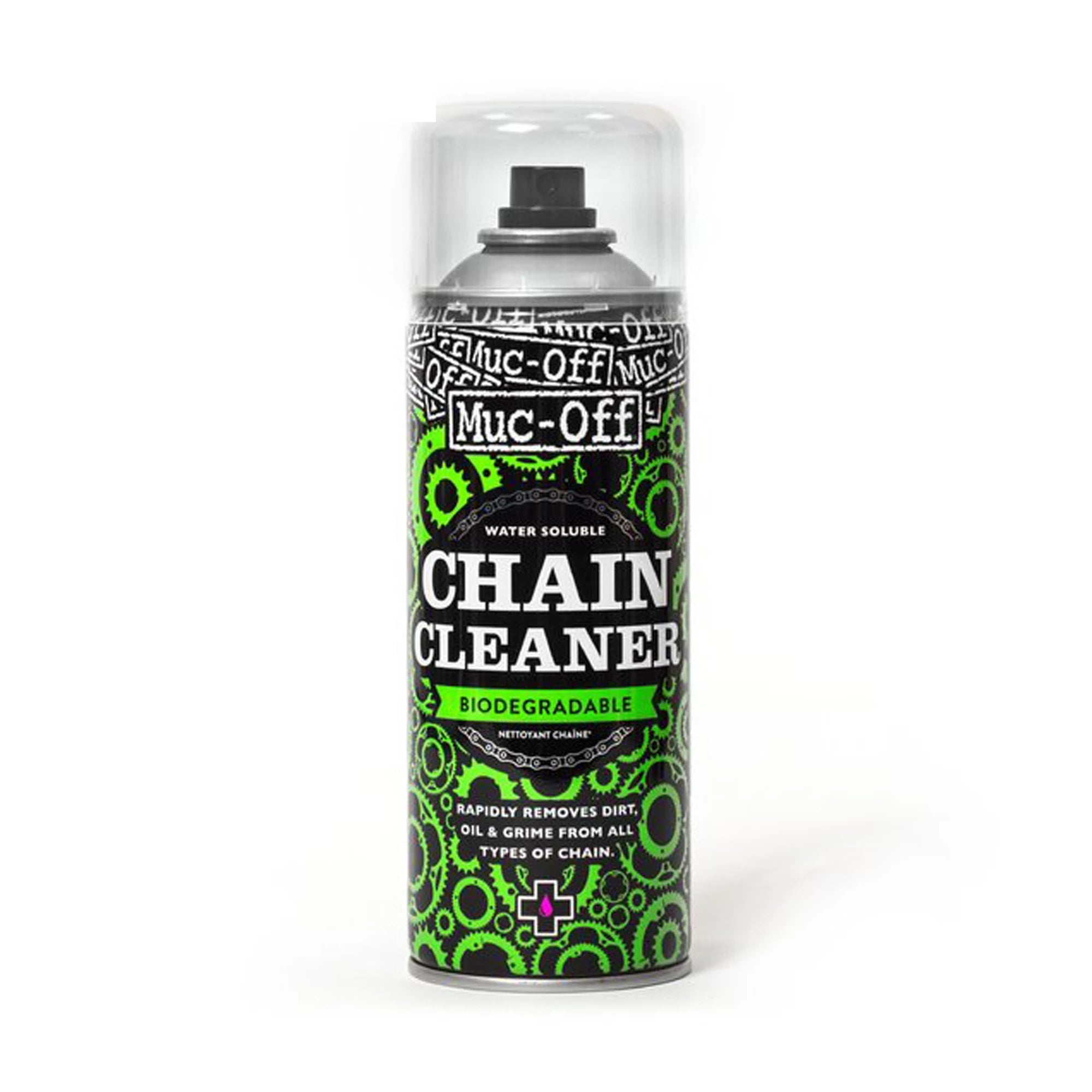 Muc-Off Bio Chain Cleaner 400ml | ABC Bikes