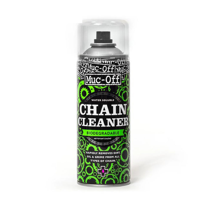 Muc-Off Bio Chain Cleaner 400ml | ABC Bikes