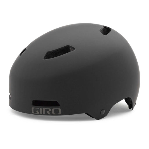 Giro Quarter BMX Helmet LG / 59-63cm Matt Black | ABC Bikes