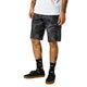 Fox Essex Tech Print Mens Cargo Shorts 30 Black Camo | ABC Bikes