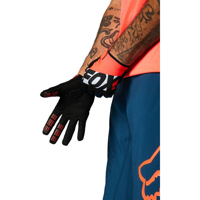 Fox Ranger Gel MTB Gloves SM Atomic Punch | ABC Bikes