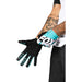 Fox Ranger Gel MTB Gloves SM Atomic Punch | ABC Bikes