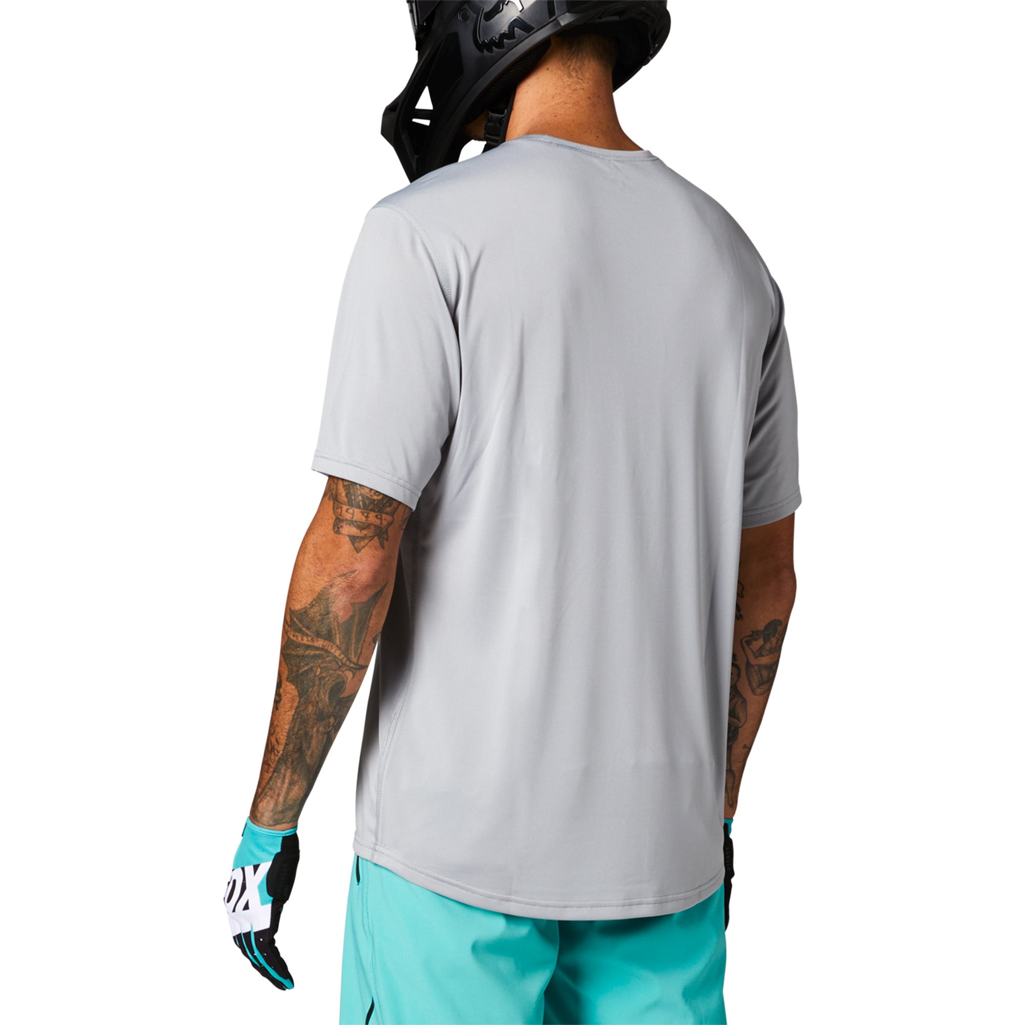 Fox Ranger DriRelease FOX SS MTB Jersey SM Atomic Punch | ABC Bikes