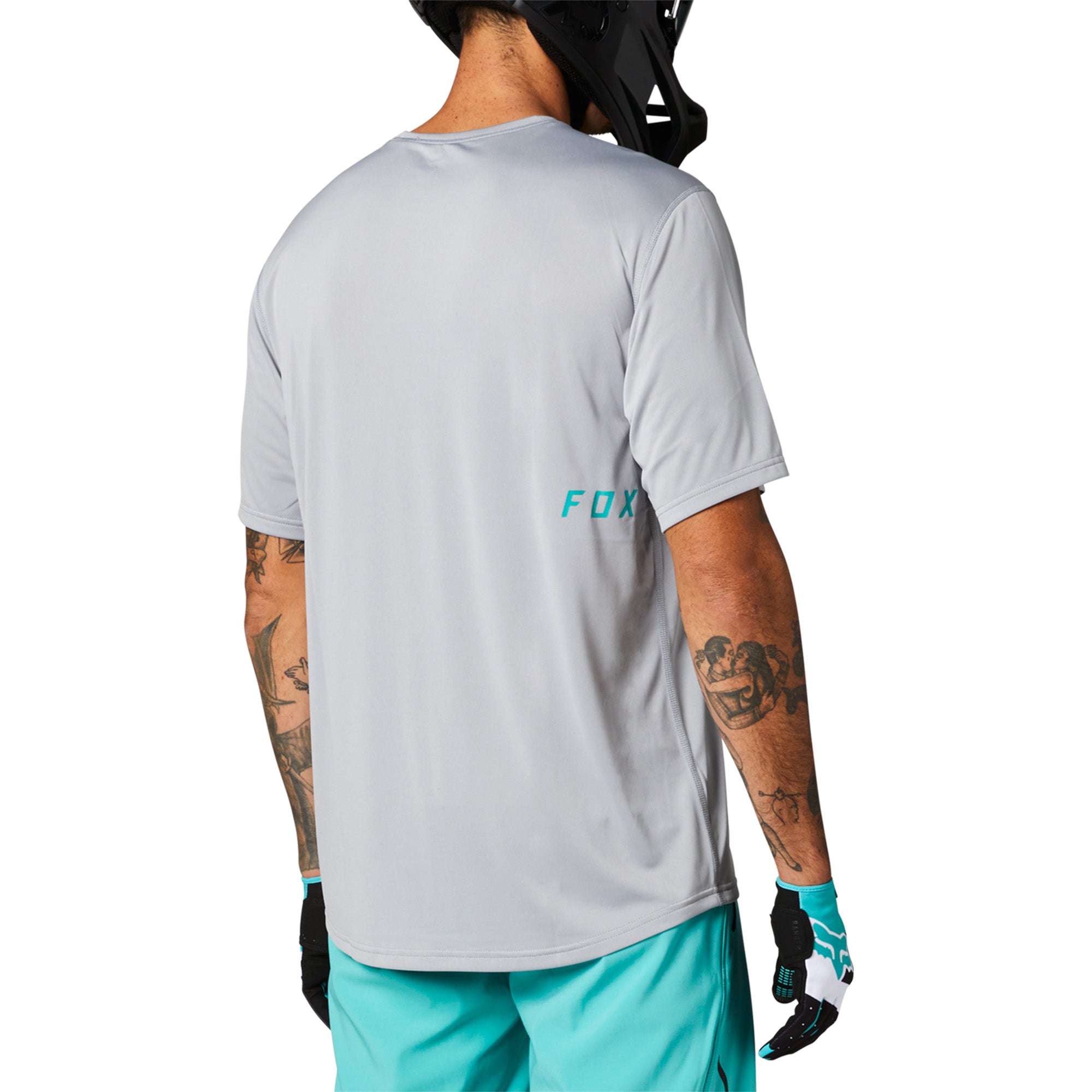 Fox Ranger DriRelease FOX SS MTB Jersey SM Atomic Punch | ABC Bikes