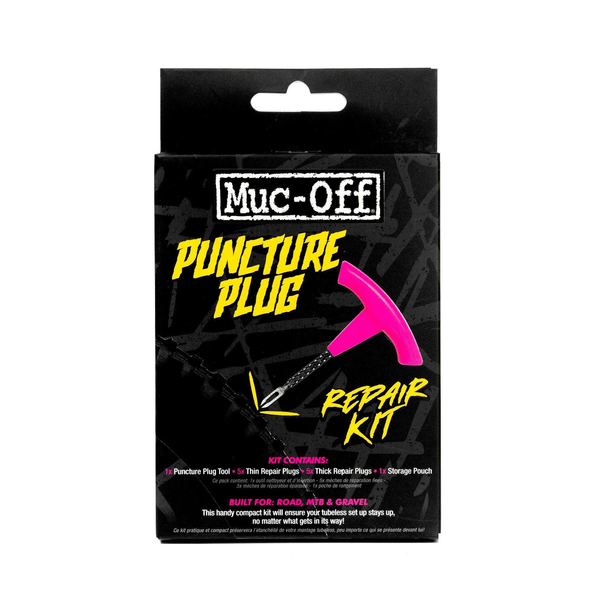 Muc-Off Tubeless Repair Kit | ABC Bikes