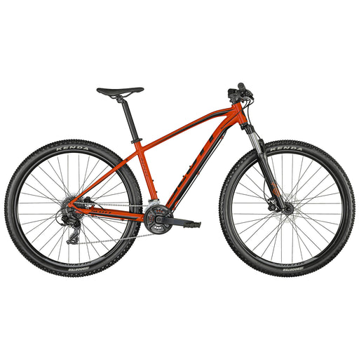 2022 Scott Aspect 760 LG / 27.5 Red | ABC Bikes